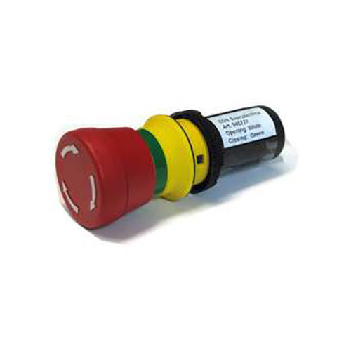 EOS emergency shutoff control