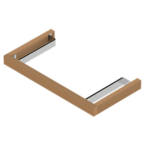 EOS Gracil floor safety guard rail
