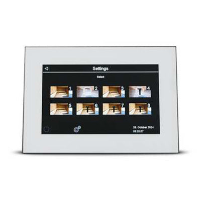 EOS Touch 3 touchscreen control