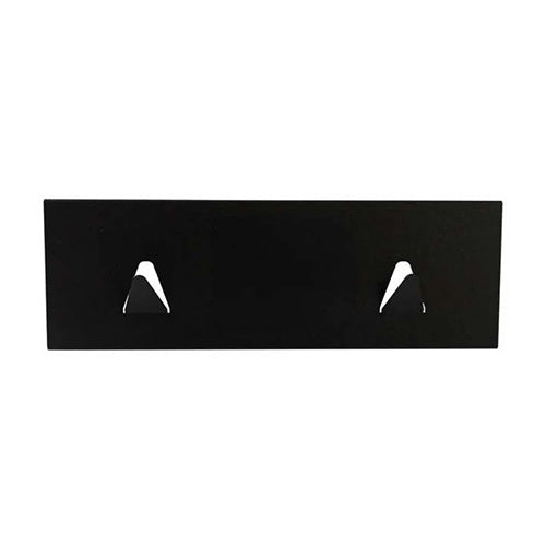 EOS sauna towel and robe rack