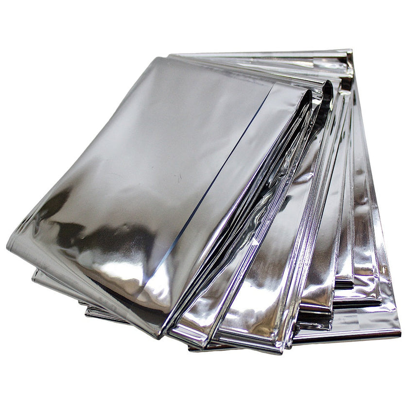 Mylar Thermal Space Blanket | FIR Sauna Wrap