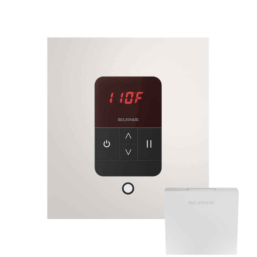 Mr. Steam iTempo Steam Shower Control with Aroma Steamhead
