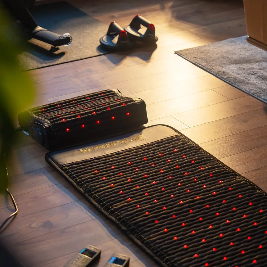 Jet Series | PEMF Far Infrared Heating Mats