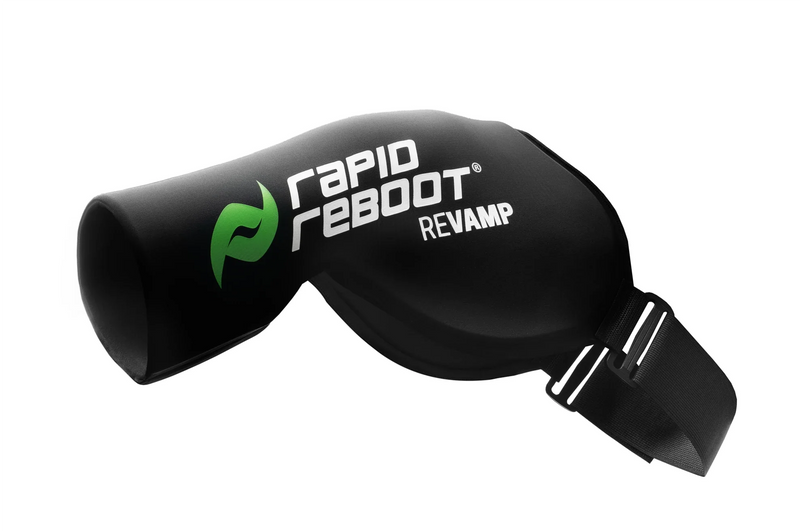 Rapid Reboot REVAMP Shoulder Hot/Cold Therapy Sleeve — Gel Wrap