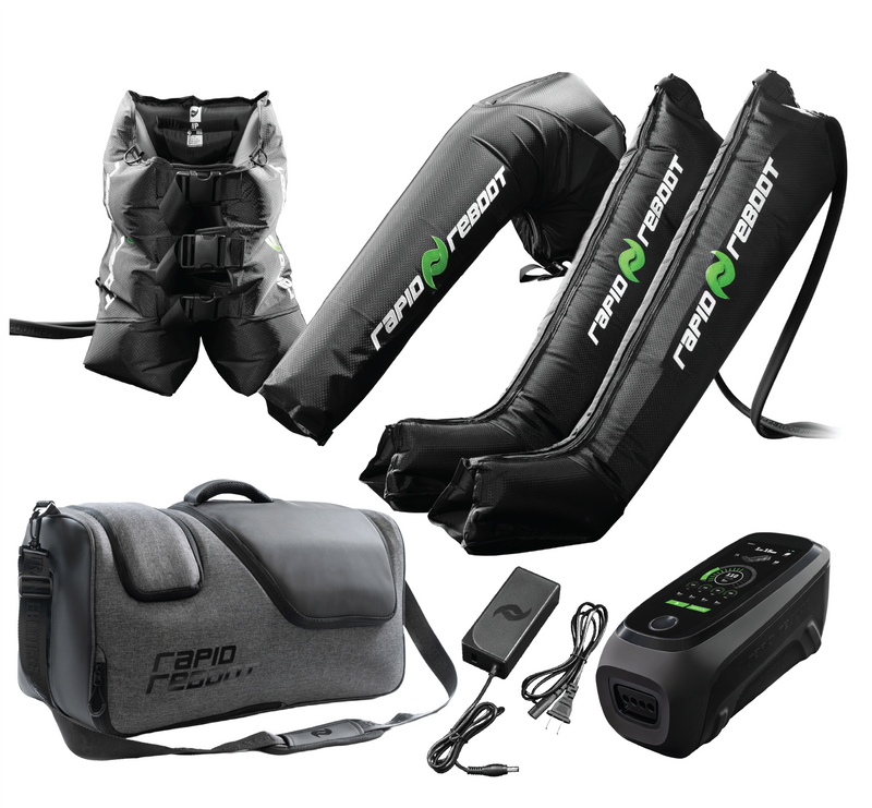 Rapid Reboot REGEN Complete Package — Full-Body Compression Recovery System