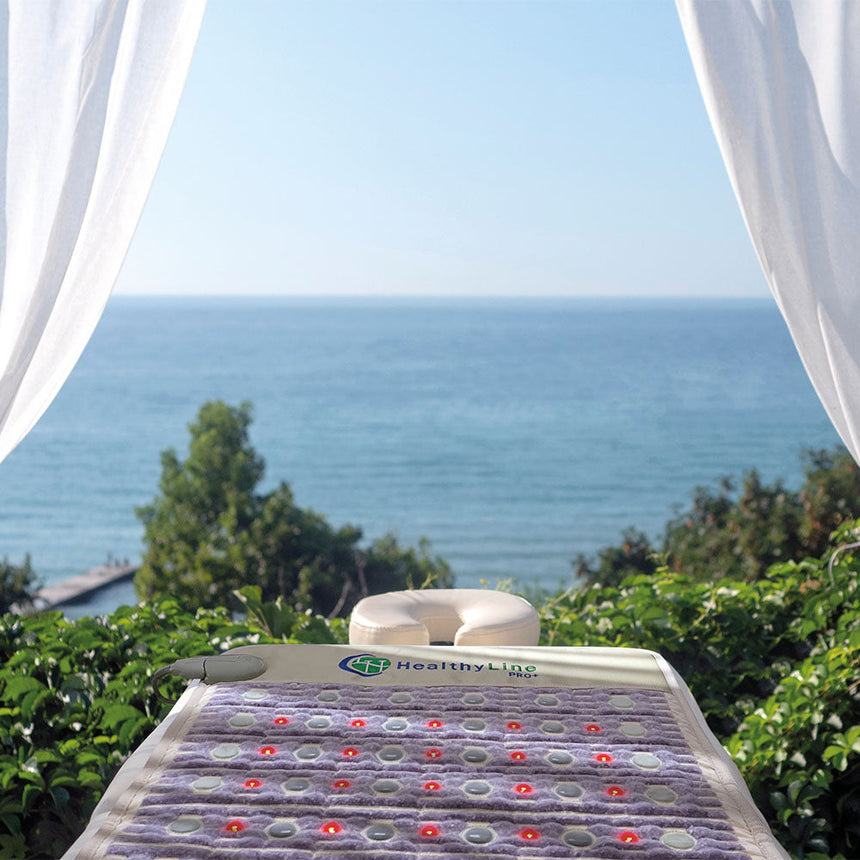 TAJ Series | PEMF Far Infrared Heating Mats