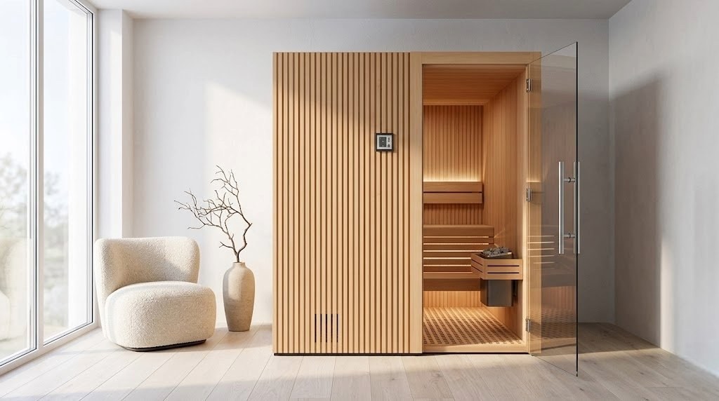 Auroom Indoor Saunas