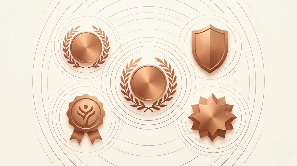 Clearlight industry awards and recognition