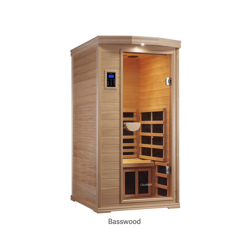 Clearlight Premier IS-1 Far Infrared Sauna