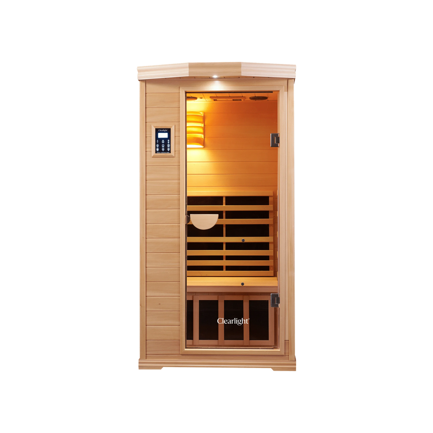 Clearlight Premier IS-1 Far Infrared Sauna