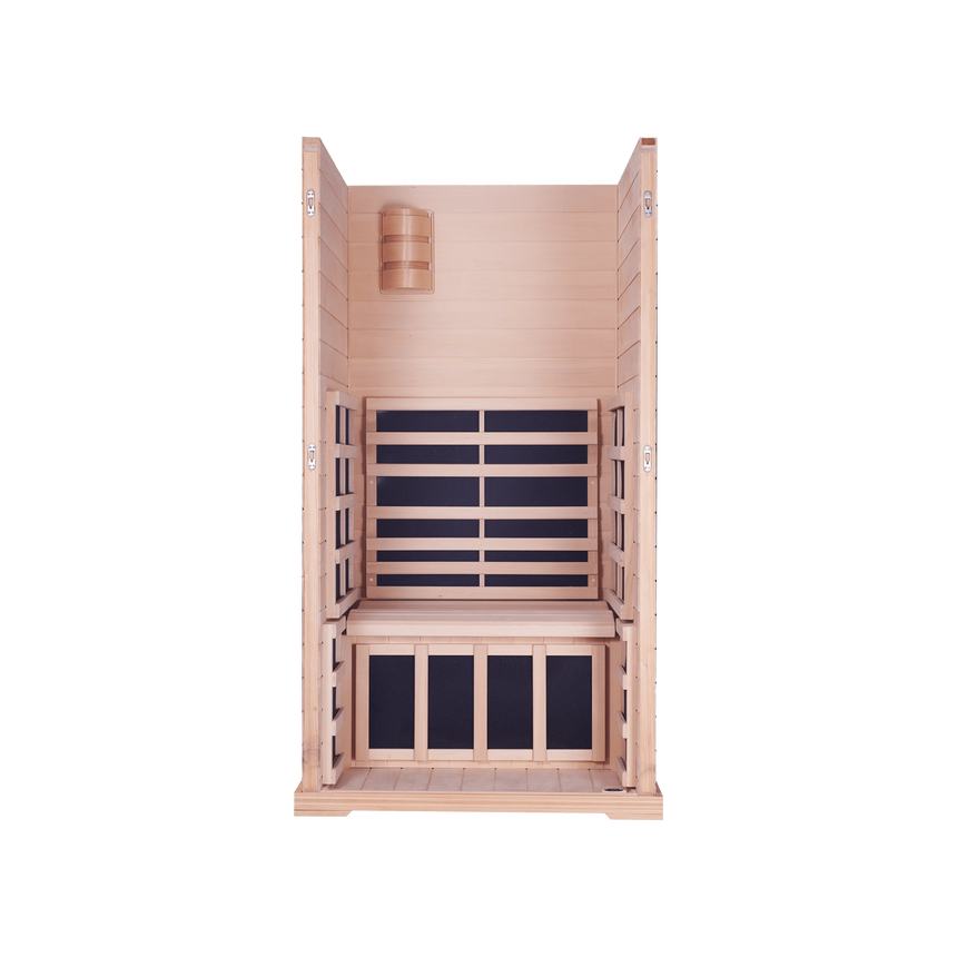 Clearlight Premier IS-1 Far Infrared Sauna
