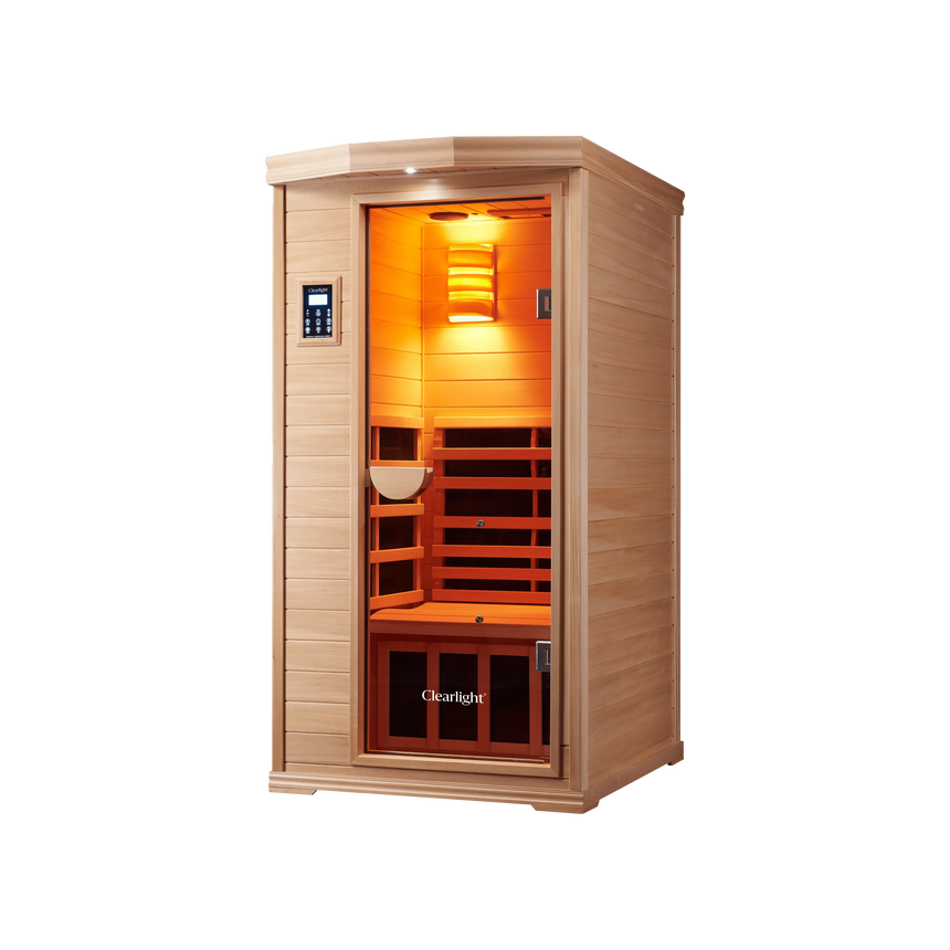 Clearlight Premier IS-1 Far Infrared Sauna