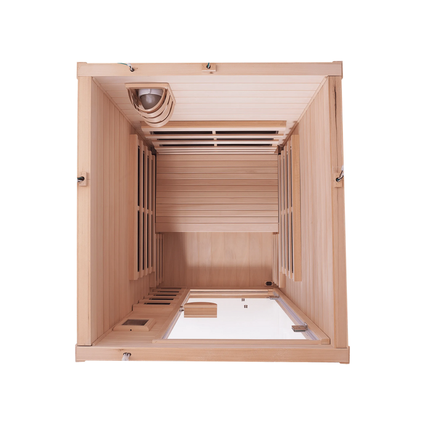 Clearlight Premier IS-1 Far Infrared Sauna