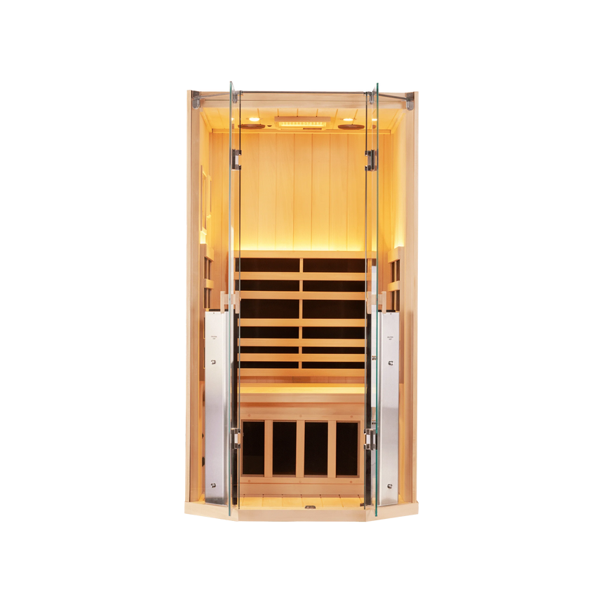 Clearlight Sanctuary 1 Full Spectrum Infrared Sauna