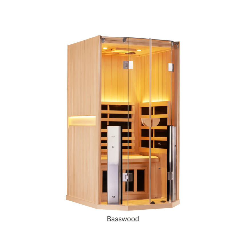 Clearlight Sanctuary 1 Full Spectrum Infrared Sauna