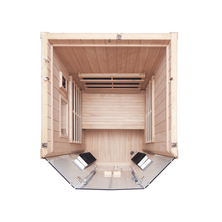 Clearlight Sanctuary 1 Full Spectrum Infrared Sauna
