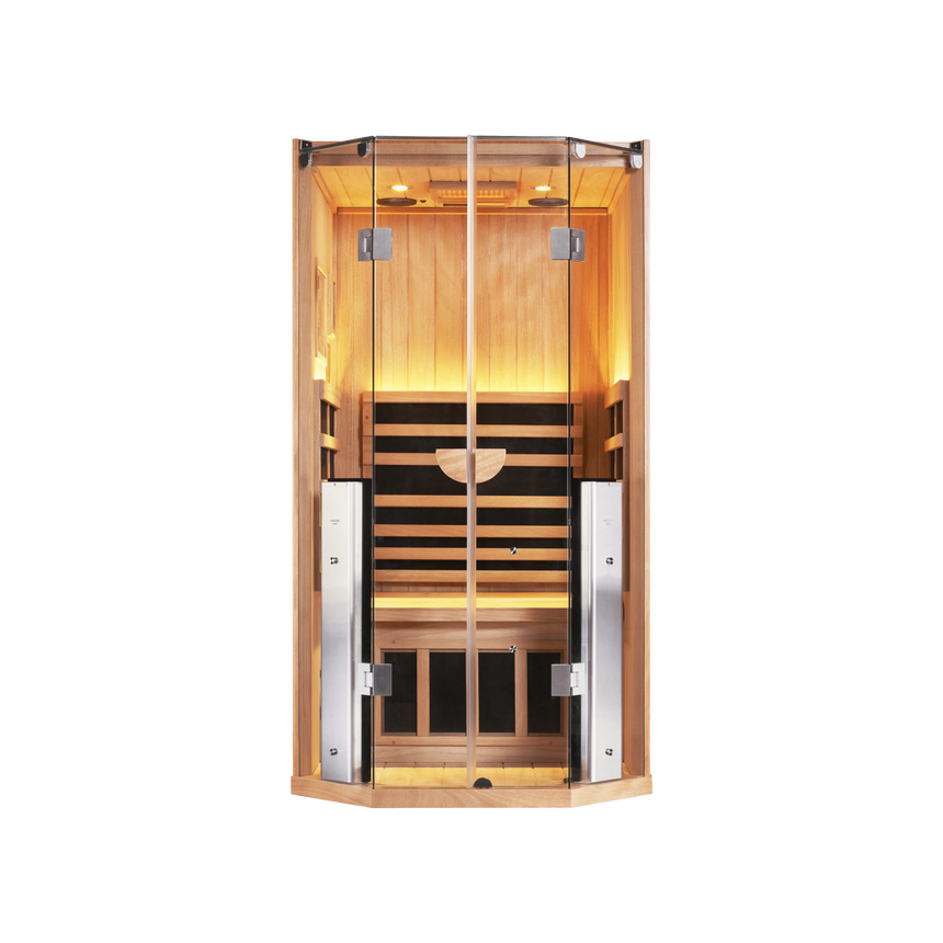 Clearlight Sanctuary 1 Full Spectrum Infrared Sauna