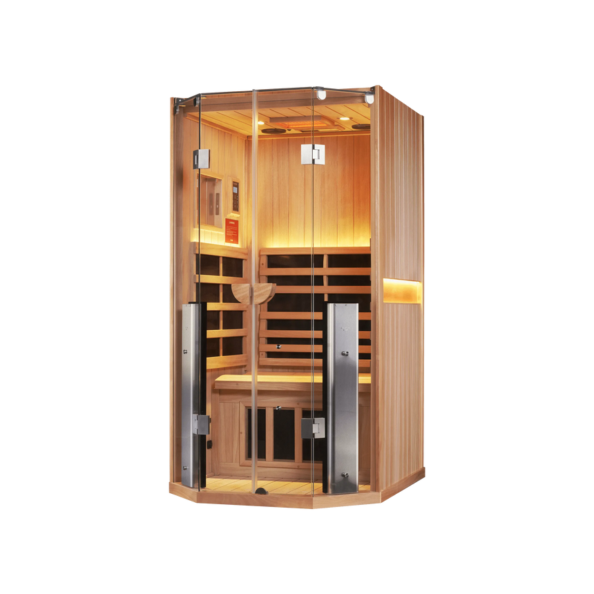 Clearlight Sanctuary 1 Full Spectrum Infrared Sauna