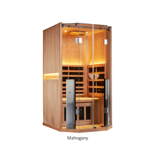 Clearlight Sanctuary 1 Full Spectrum Infrared Sauna