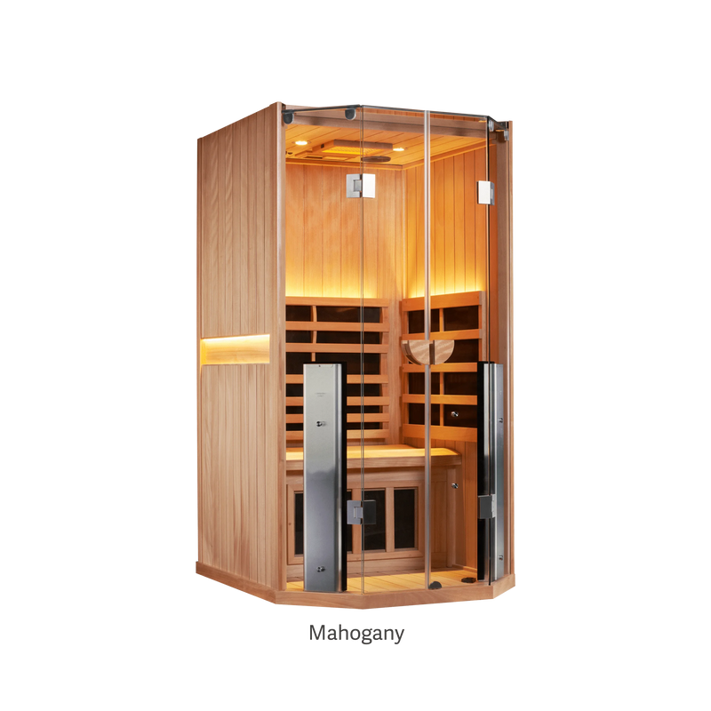 Clearlight Sanctuary 1 Full Spectrum Infrared Sauna