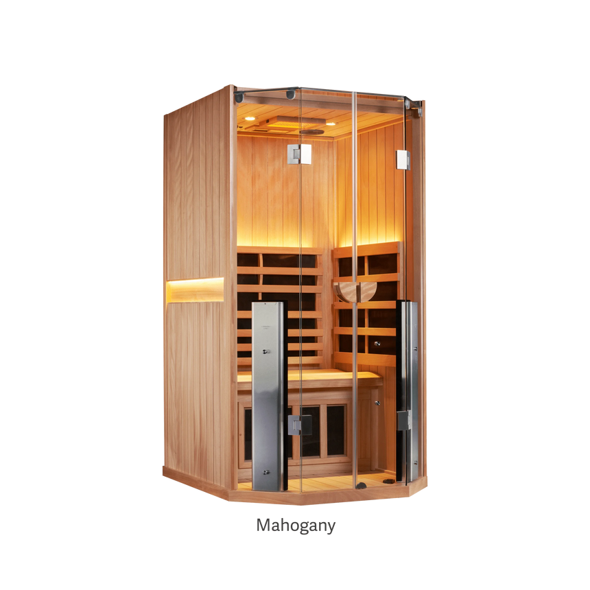 Clearlight Sanctuary 1 Full Spectrum Infrared Sauna