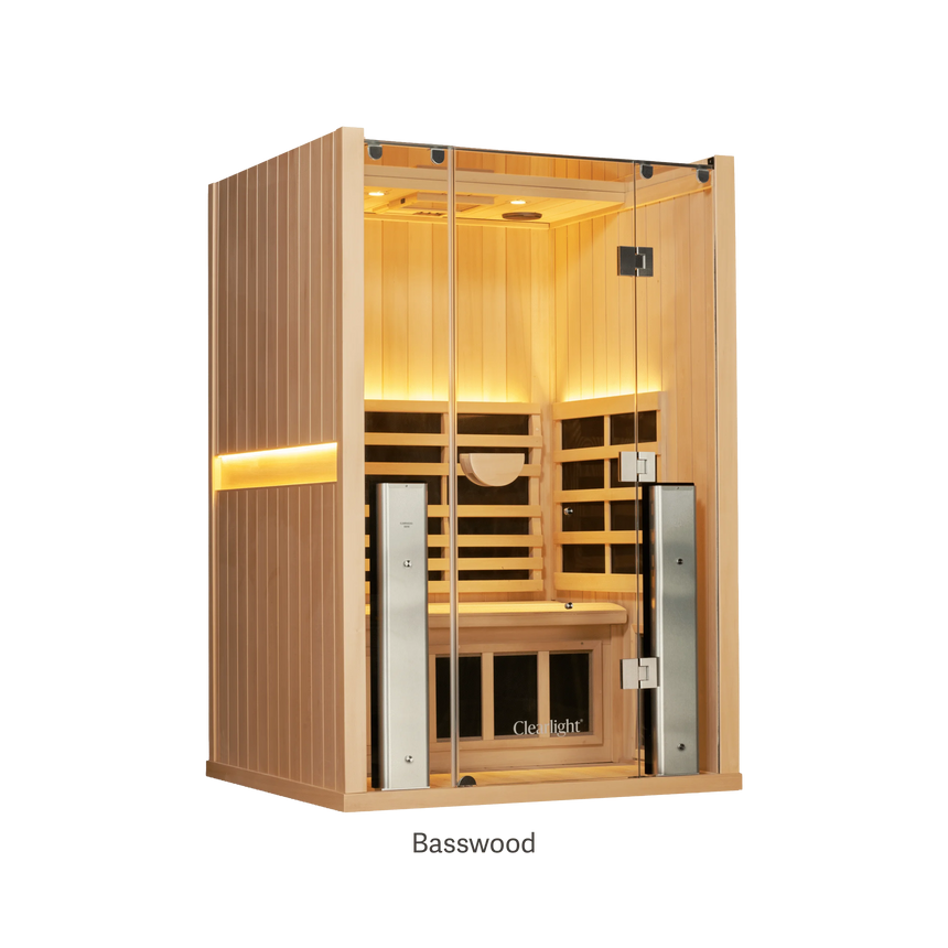 Clearlight Sanctuary 2 Full Spectrum Infrared Sauna