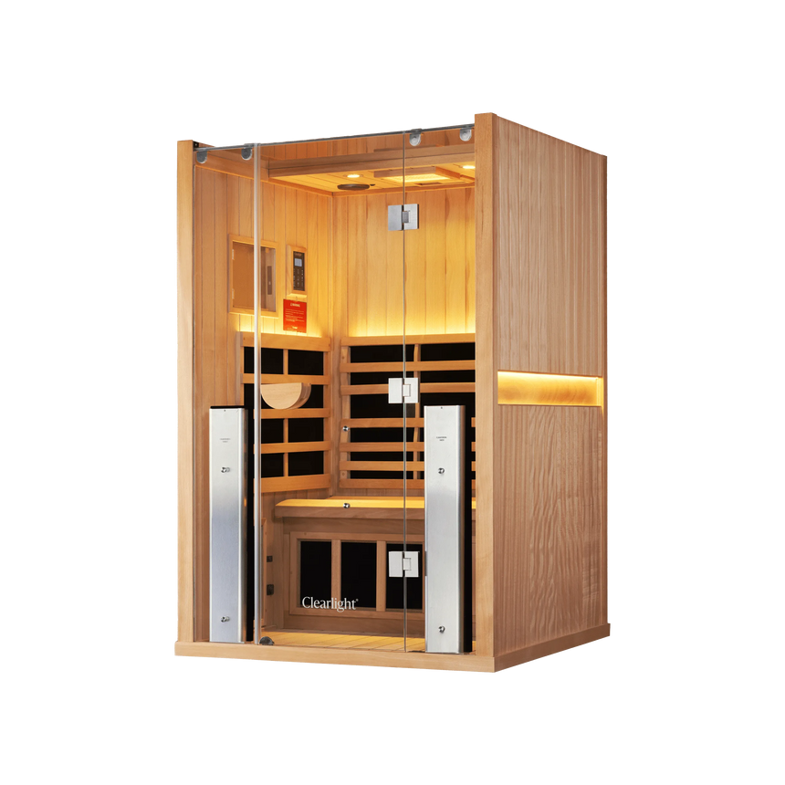 Clearlight Sanctuary 2 Full Spectrum Infrared Sauna