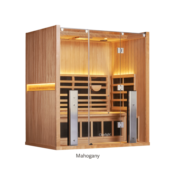 Clearlight Sanctuary 3 Full Spectrum Infrared Sauna