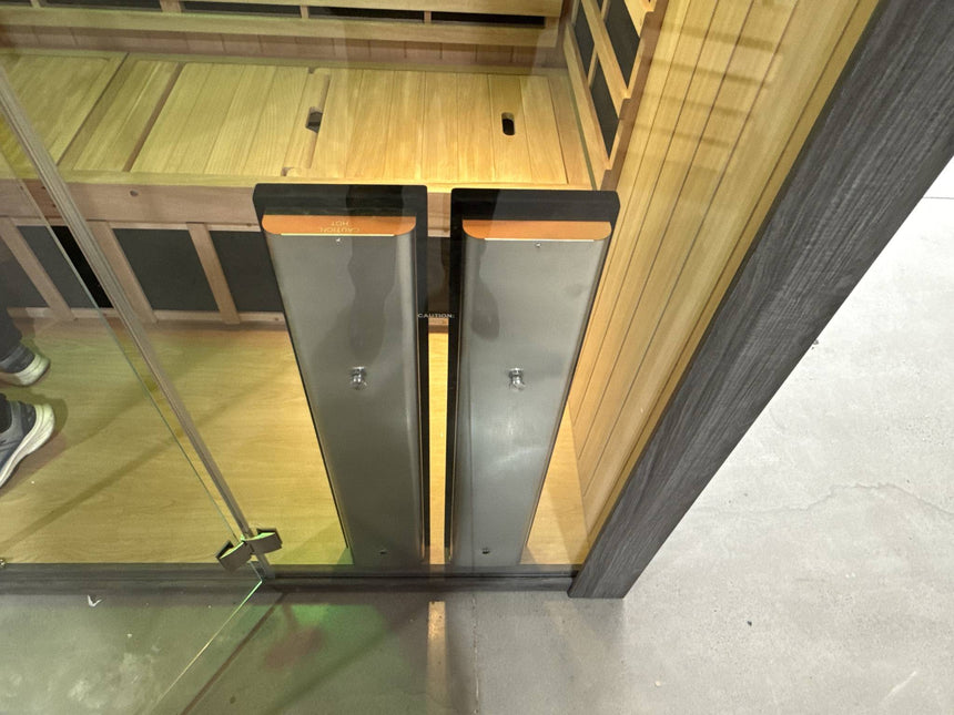 Clearlight Sanctuary Outdoor 5 Full Spectrum Infrared Sauna