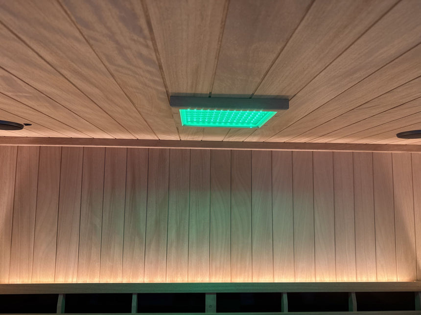 Clearlight Sanctuary Outdoor 5 Full Spectrum Infrared Sauna