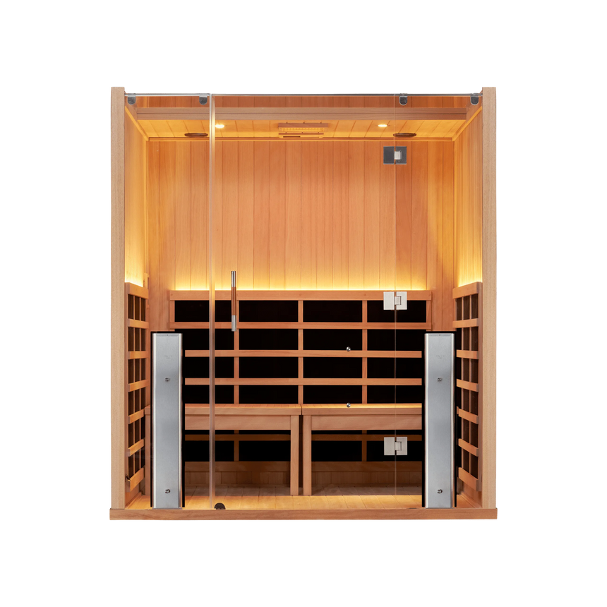 Clearlight Sanctuary Retreat Full Spectrum Infrared Sauna