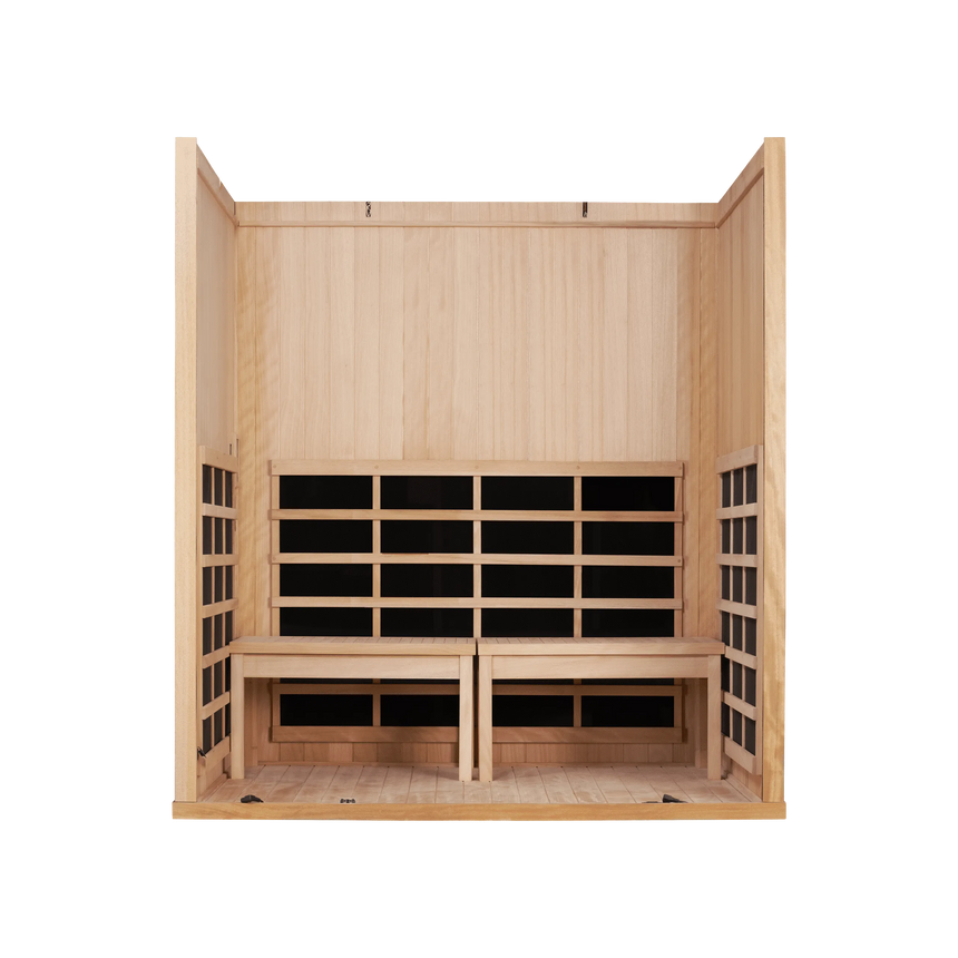 Clearlight Sanctuary Retreat Full Spectrum Infrared Sauna