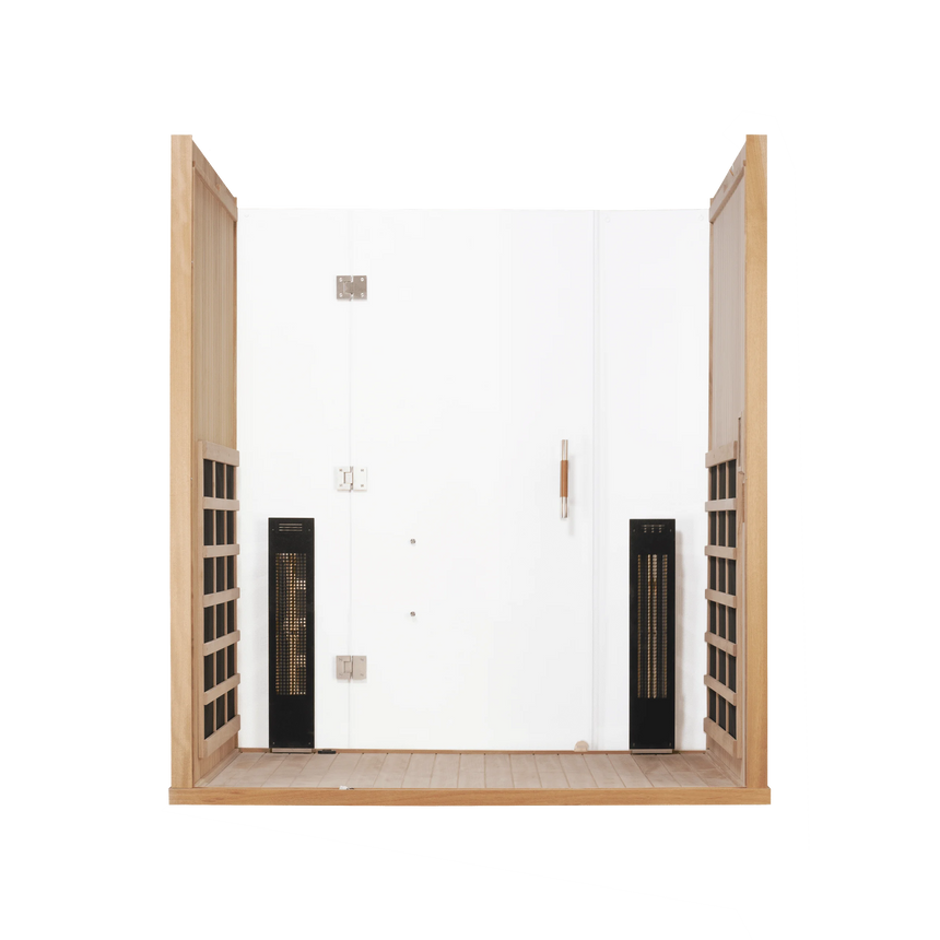 Clearlight Sanctuary Retreat Full Spectrum Infrared Sauna