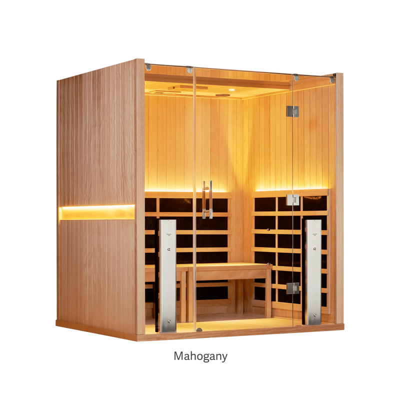 Clearlight Sanctuary Retreat Full Spectrum Infrared Sauna