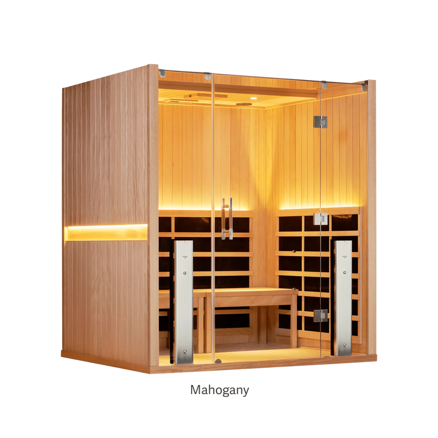 Clearlight Sanctuary Retreat Full Spectrum Infrared Sauna