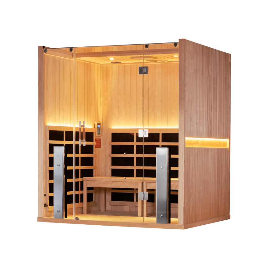 Clearlight Sanctuary Retreat Full Spectrum Infrared Sauna