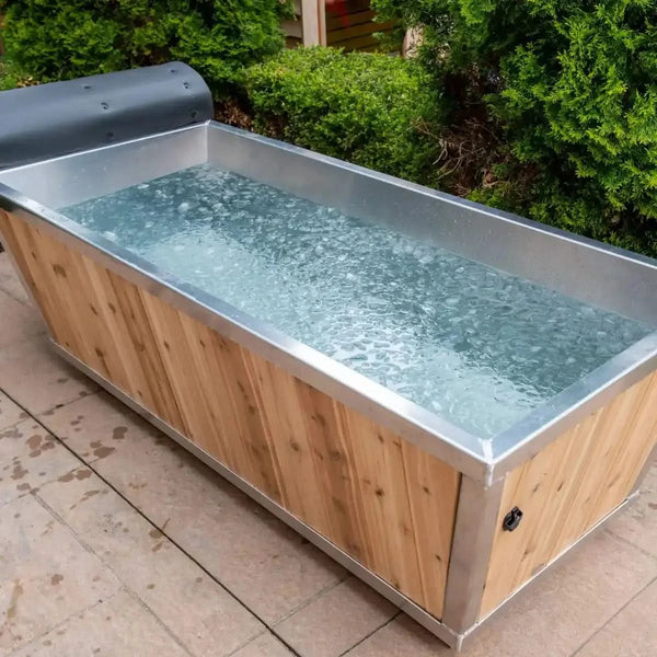 Polar Plunge Tub (1-Person)