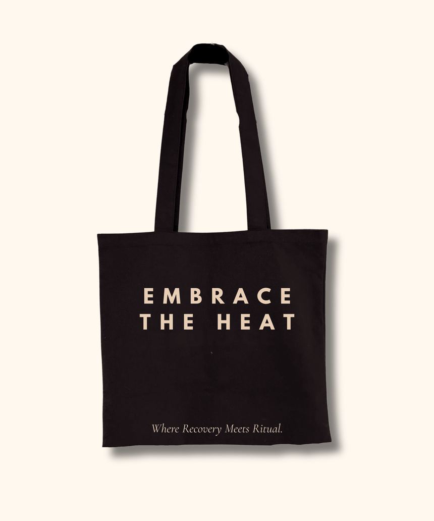 Embrace The Heat Signature Tote