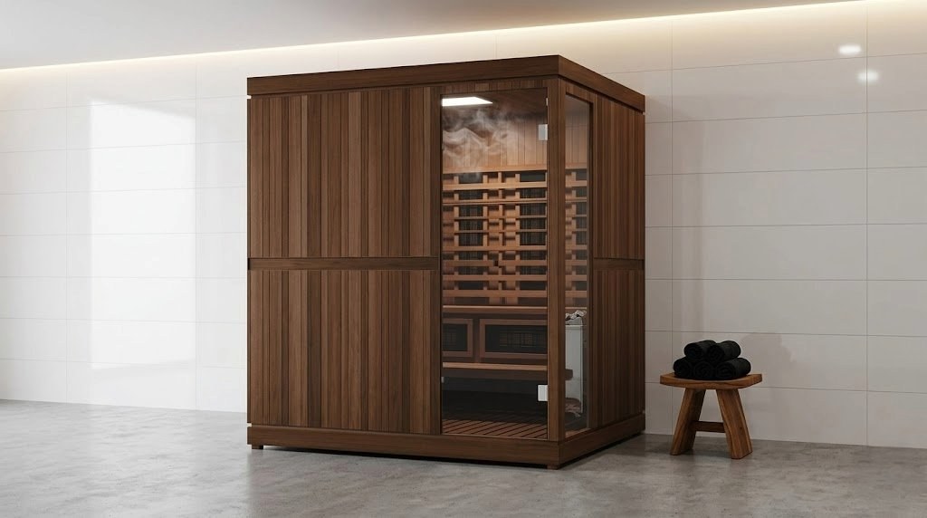 Finnmark Trinity Indoor Saunas