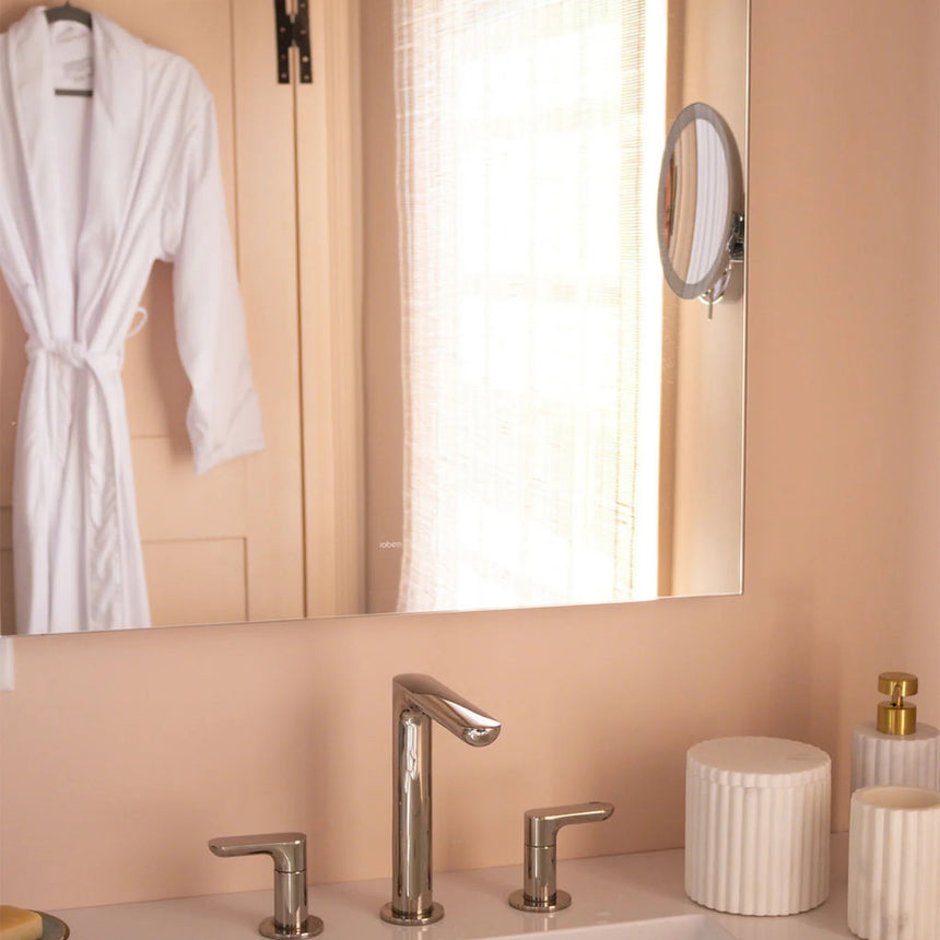 Kassatex Spa Luxury Robe | Microfiber Exterior with Cotton Terry Lining | Four Colorways