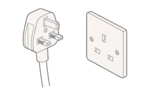 Plug type diagram