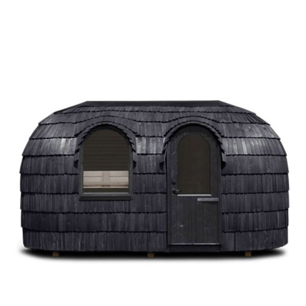 Iglucraft Double Iglusauna 6-Person Outdoor Sauna