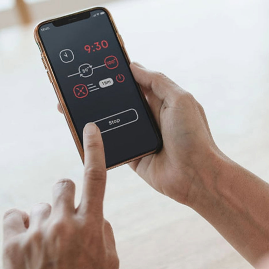 Saunum AirIQ Wi-Fi Digital Sauna Controller for AIR Series Heaters