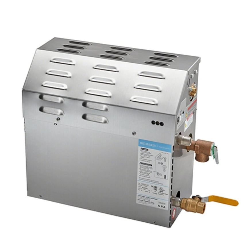 Mr.Steam MS Super Series 10kW Steam Shower Generator | MSSUPER-R