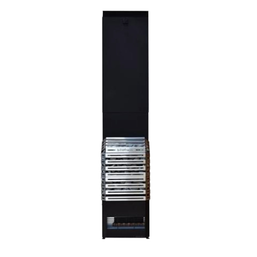Saunum AIR 7 6.4kW Electric Sauna Heater | Stainless Steel