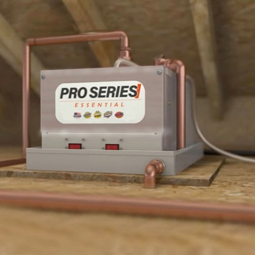 ThermaSol PROI-395 PRO Series I Essential Steam Shower Generator, 11kW w/Fast Start
