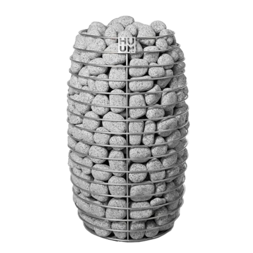 HUUM HIVE Mini 6 6kW Electric Sauna Heater with 330 lb Stone Capacity