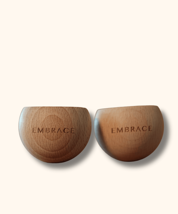 The Embrace Diffuser Set — Beechwood Sauna Aromatherapy