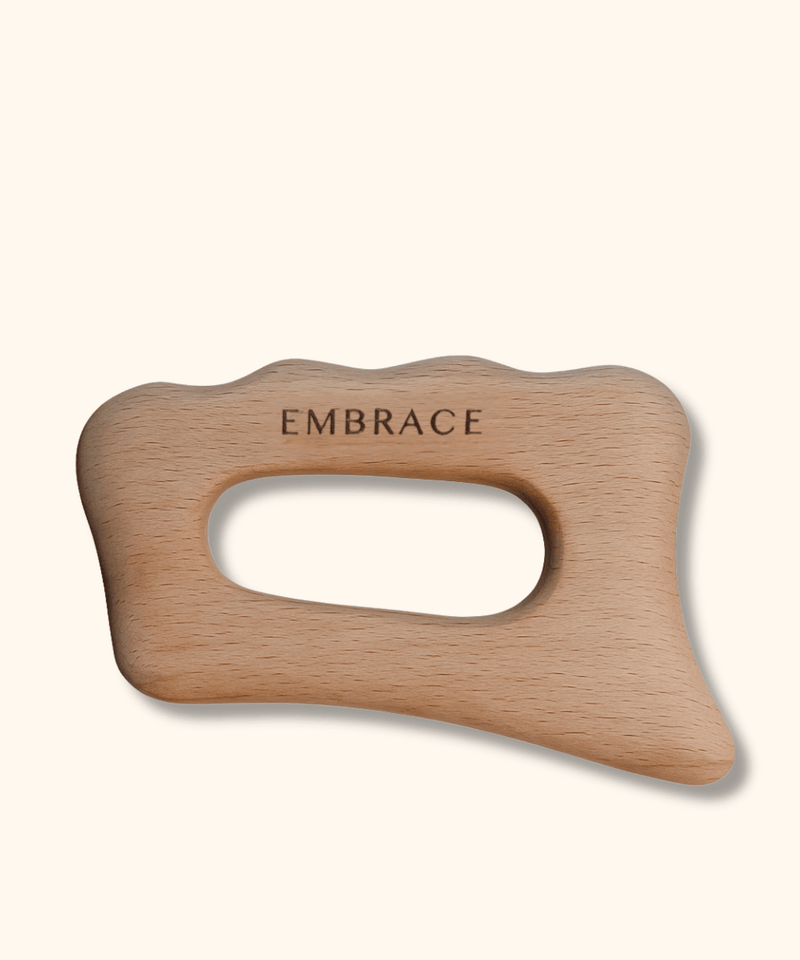 Embrace The Heat The Flow | Body Gua Sha