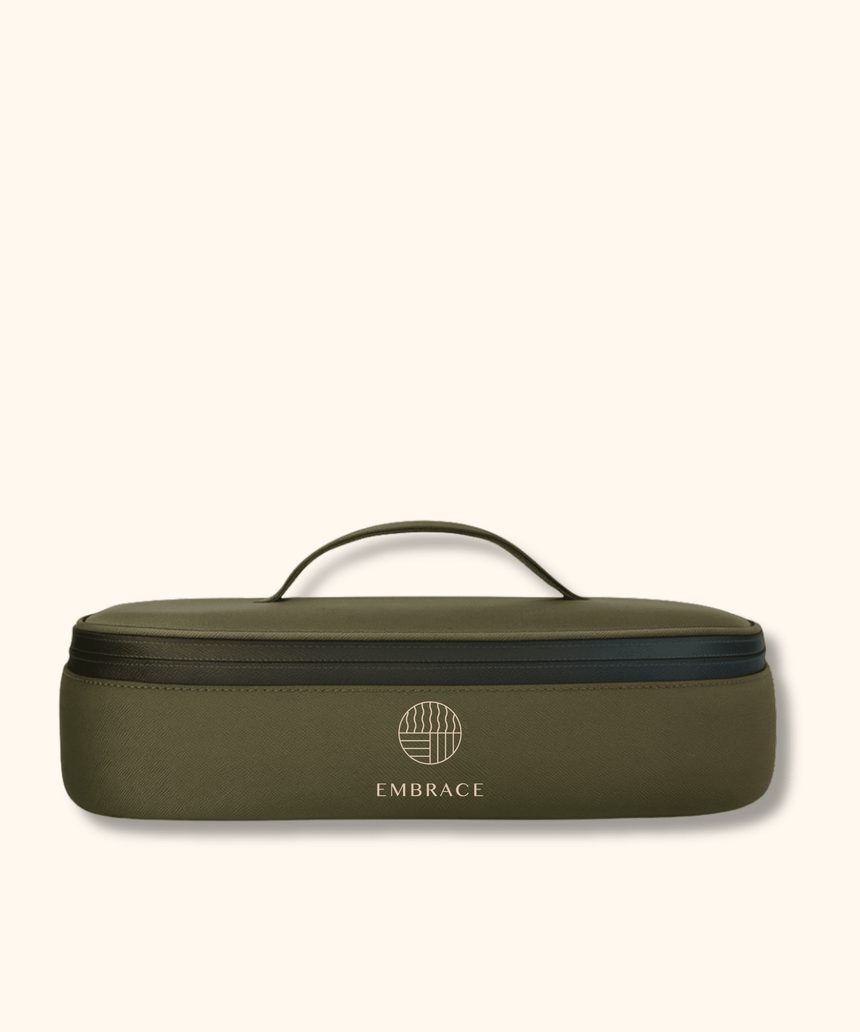 Embrace The Heat The Sauna Bag